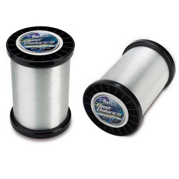Rely Monofilament Best Balance 8800 M Søvfarvet 0.350 mm