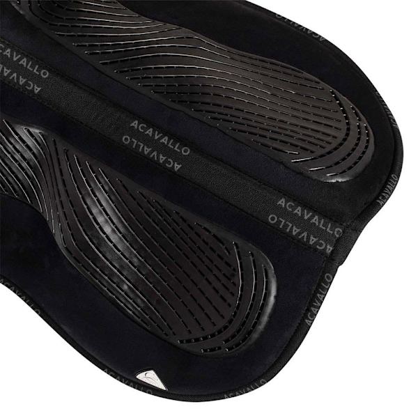 Acavallo Mf Hps Cw-cs Gel Grip Mokkanahkainen Satulahuopa  2