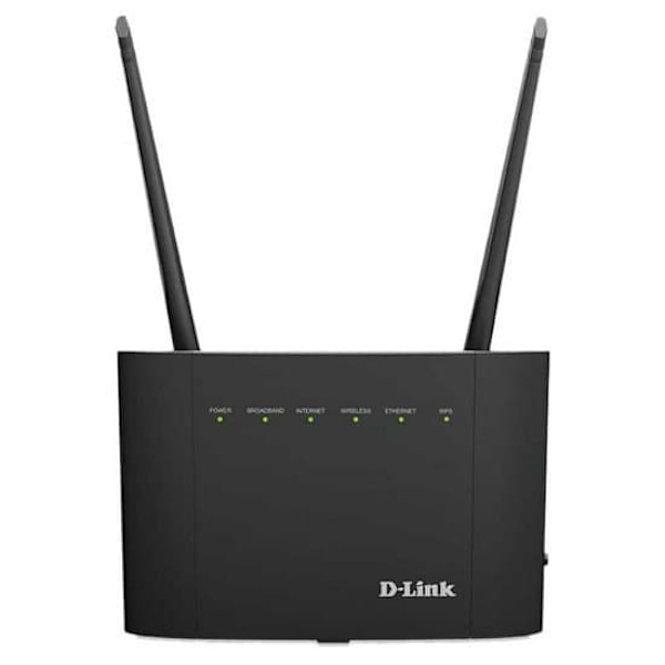 D-link Wireless Ac1200 Dual-band Sort