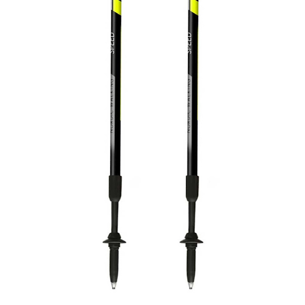 Fizan Speed Spadserestokke Gul 75-125 cm
