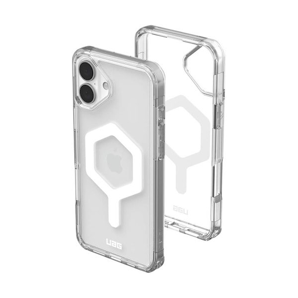 Uag George Plyo Iphone 16 Plus Telefon Etui
