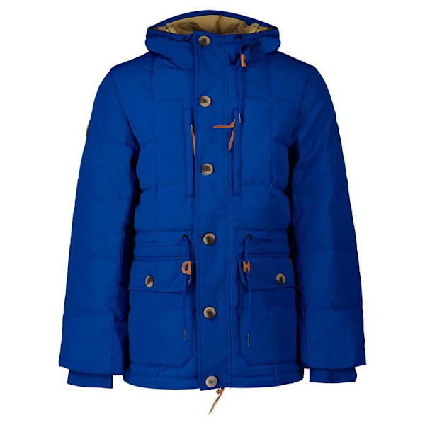 Superdry Jacka Mountain Expedition Blå M Man