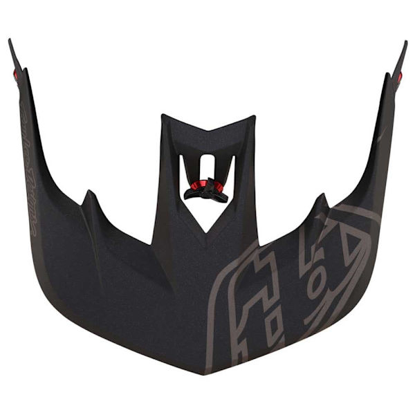 Troy Lee Designs Hjelm Reserve Visir Stage Sort