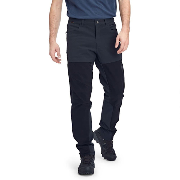 Mammut Bukser Zinal Guide Sort 48 Mand