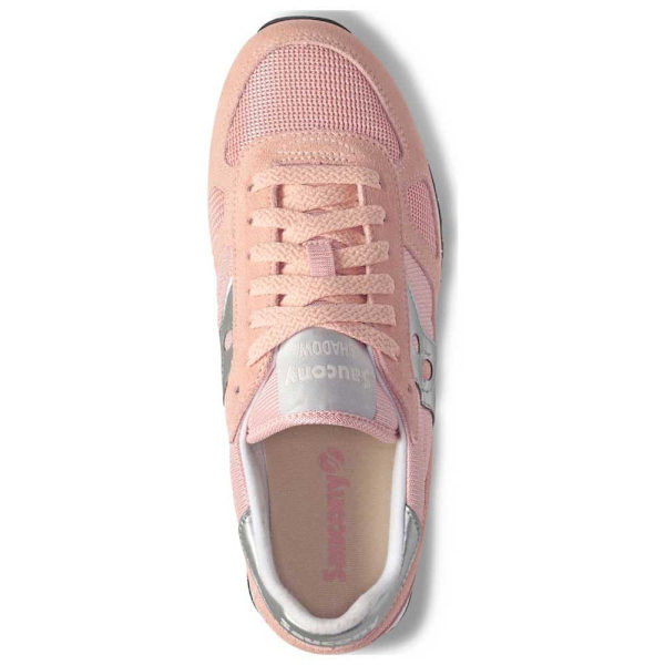 Saucony Originals Utbildare Shadow Original Rosa EU 37 1/2 Kvinna