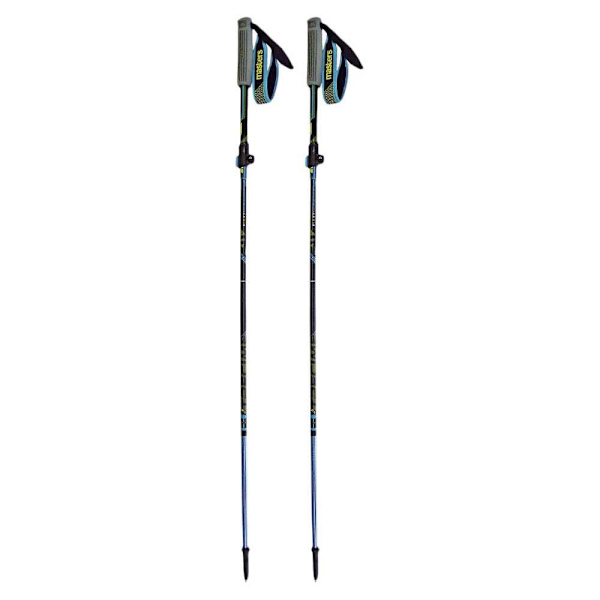 Masters Trecime Alu Spadserestokke  35-130 cm