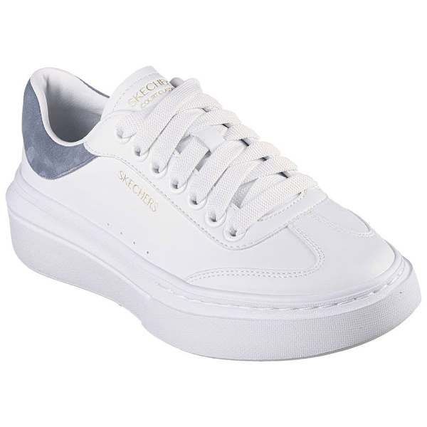 Skechers Trænere Cordova Classic Hvid EU 38 Kvinde