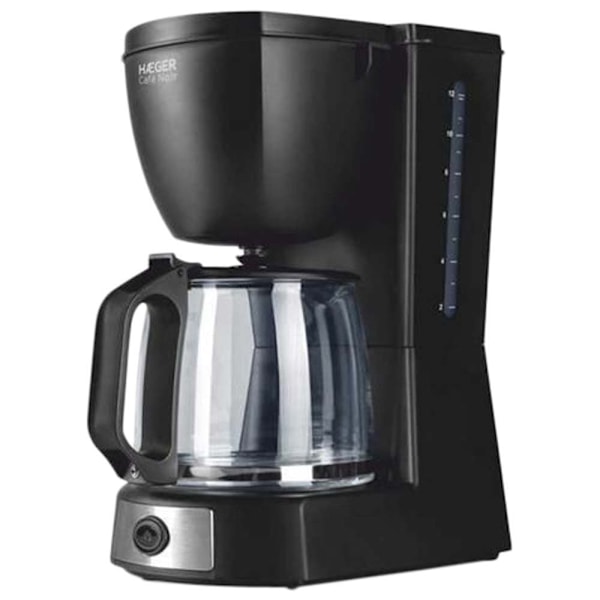 Haeger Cm68b007a Drypkaffemaskine Sort One Size / EU Plug
