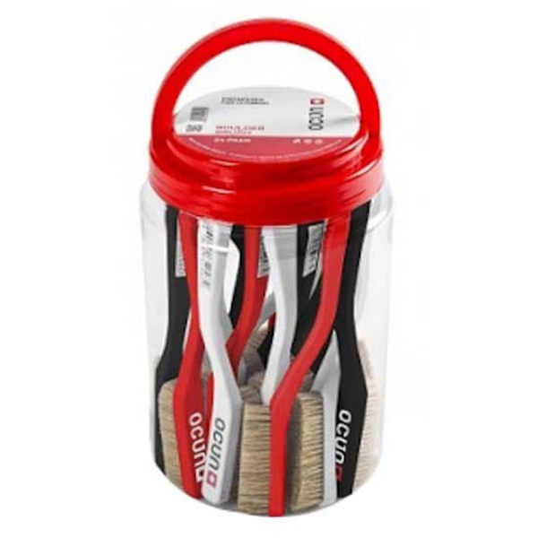 Ocun Borsta Boulder 24 Pack Durchsichtig
