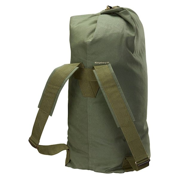 Nordisk Duffel Kongsberg Classic 65l Vihreä