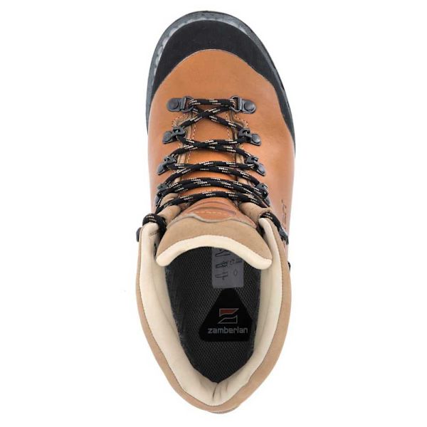 Zamberlan Vandringsskor 1025 Tofane Nw Goretex Rr Brun EU 39 1/2 Kvinna
