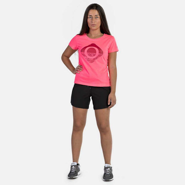 Izas Engla Ii Shorts Svart 4XL Kvinna