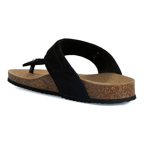 Geox Sandaler Brionia K Svart EU 40 Kvinna