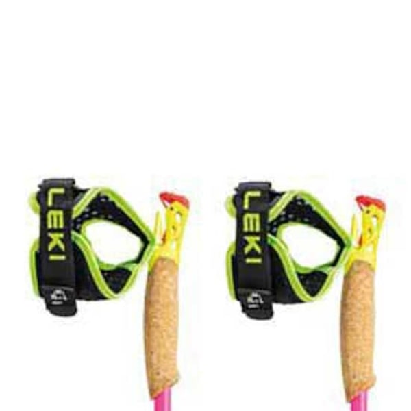 Leki Polacker Ultratrail Fx One Superlite Rosa 105 cm
