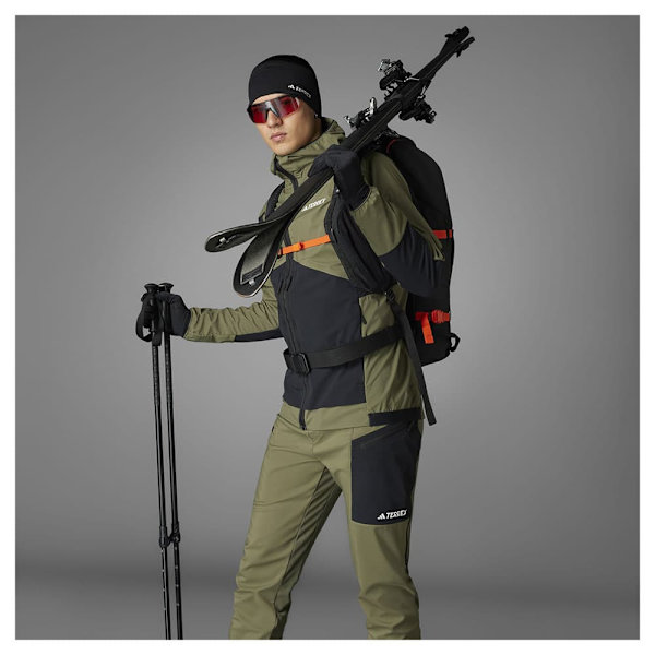 Adidas Terrex Xperior Fast Bukser Grøn 44 / Regular Mand