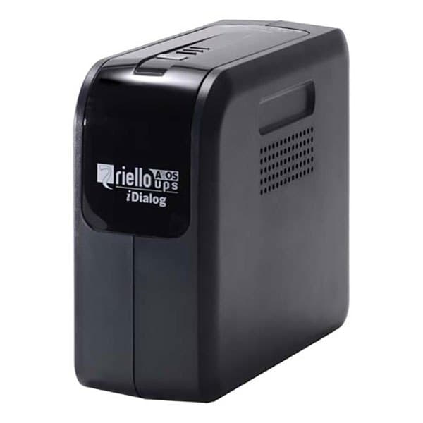 Riello Ups Idg400 Beige,Sort One Size / EU Plug