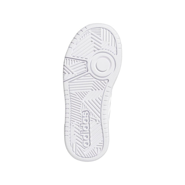 Adidas Tränare Barn Hoops 3.0 Cf Vit EU 28