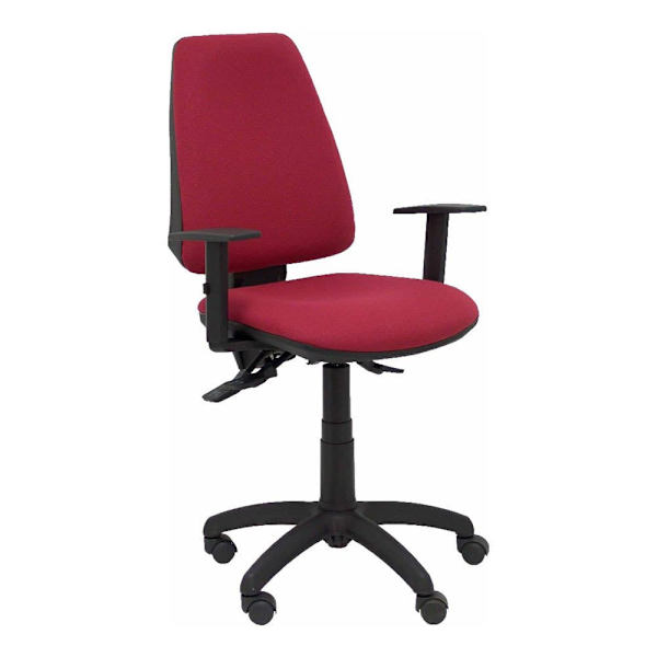 P And C Toimistotuoli Elche S I933b10 Punainen