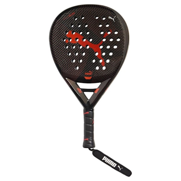 Puma Padel Racket Solarblink Power Svart