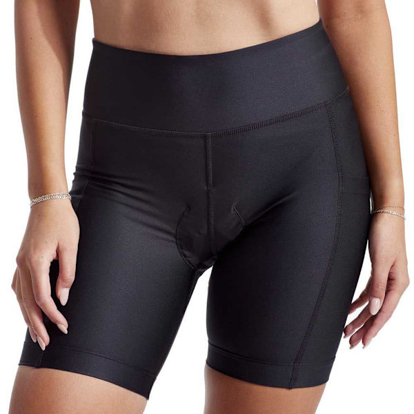 Pearl Izumi Prospect 7´´ Cykelbyxor Utan Axelband Svart 2XL Kvinna