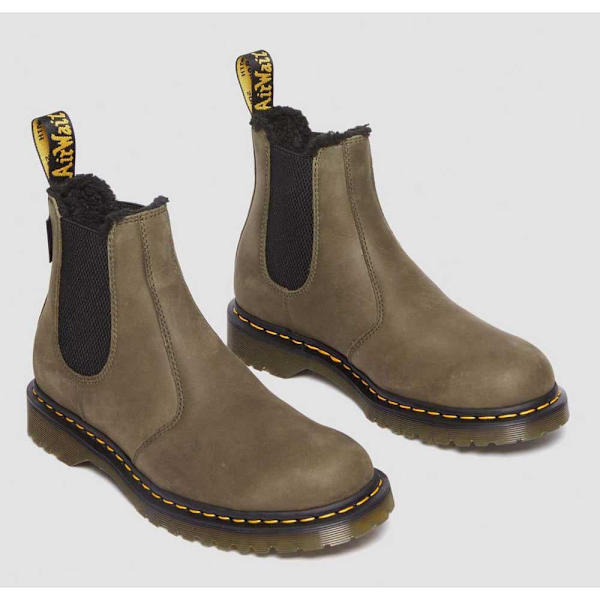 Dr Martens 2976 Støvler Grøn EU 40 Mand