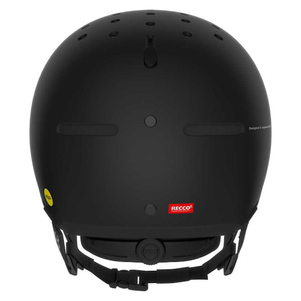 Poc Calyx Kypärä Musta XS-S