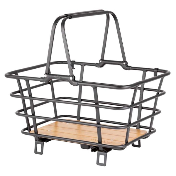 Atranvelo Bagerste Kurv Epic Shopper Avs 23l Sort