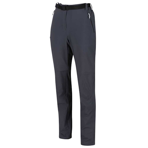 Regatta Byxor Xert Stretch Iii Short Grå 22 Kvinna