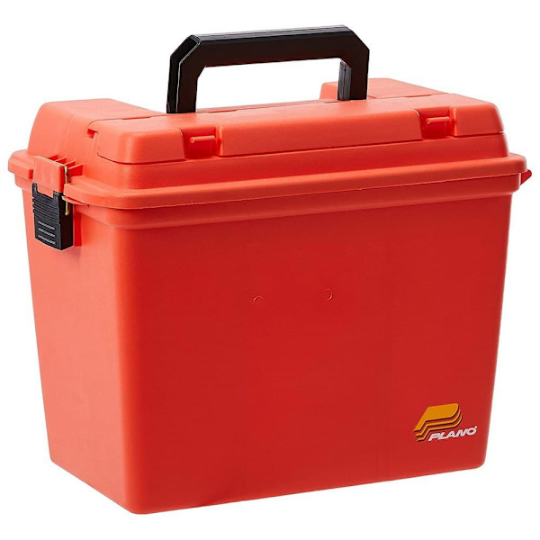Plano Box Xl Emergency Guld