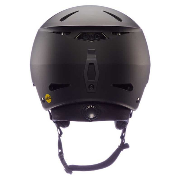 Bern Hjelm Hendrix Mips Sort 59-62 cm