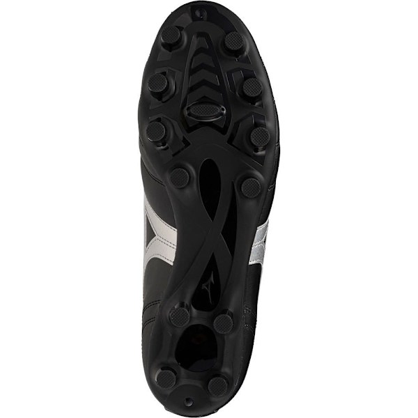 Mizuno Morelia Ii Club Fg Fodboldstøvler Sort EU 40