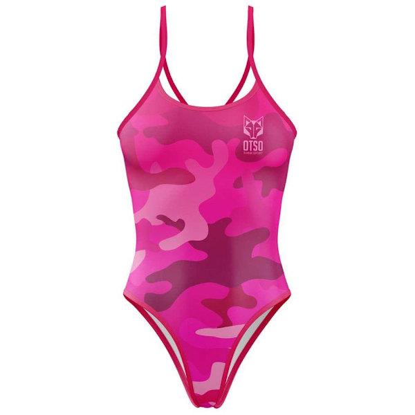 Otso Badedragt Rosa M Kvinde
