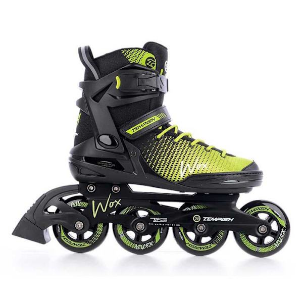Tempish Inline Skøjter Wox Grøn,Sort EU 39