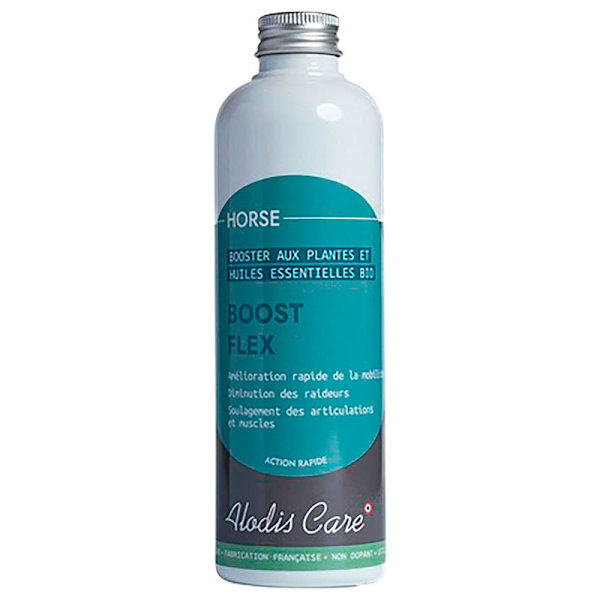 Alodis Supplerende Mad Boost Flex 250ml Transparent