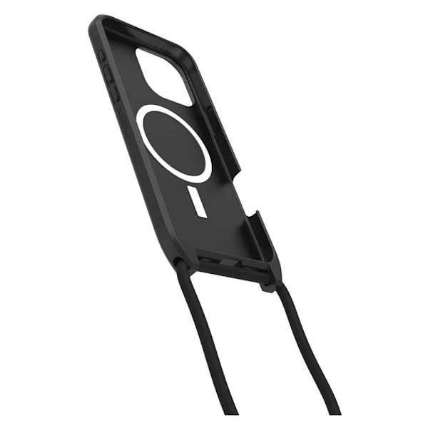Otterbox Iphone 16 Pro Max överdrag Med Dragsko Svart