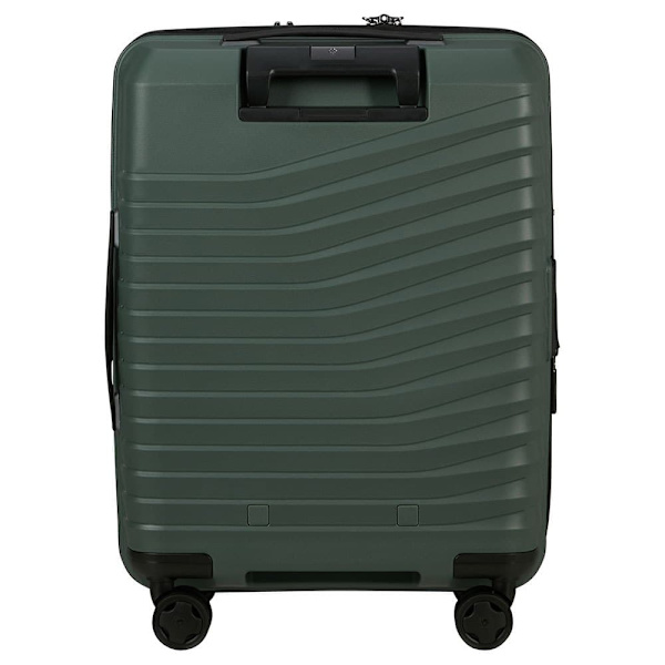 Samsonite Intuo Spinner Easy Access 55/26 Tsa 42-48l Laajennettava Ostoskärry