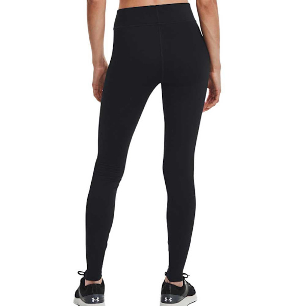 Under Armour Strumpbyxor Coldgear Authentics Svart S / Regular Kvinna