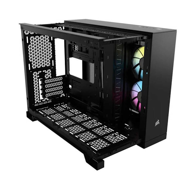 Corsair 2500x Rgb Pc-tornfodral
