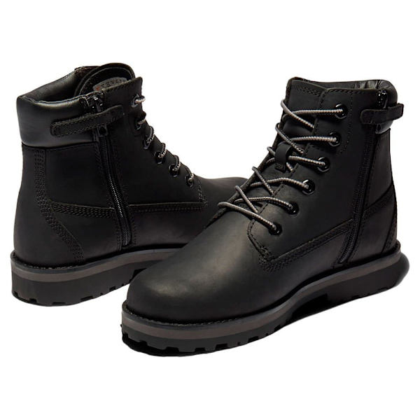 Timberland Courma Traditional 7´´ Stövlar Svart EU 37 Pojke