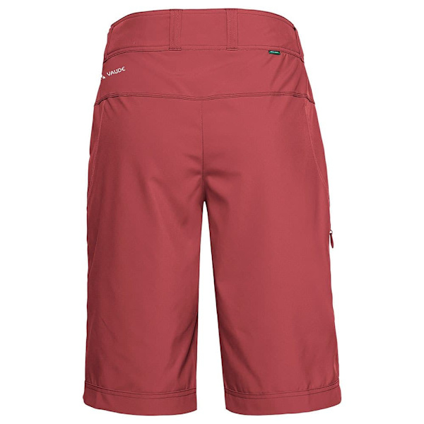 Vaude Bike Ledro Shortsit Pinkki 40 Nainen