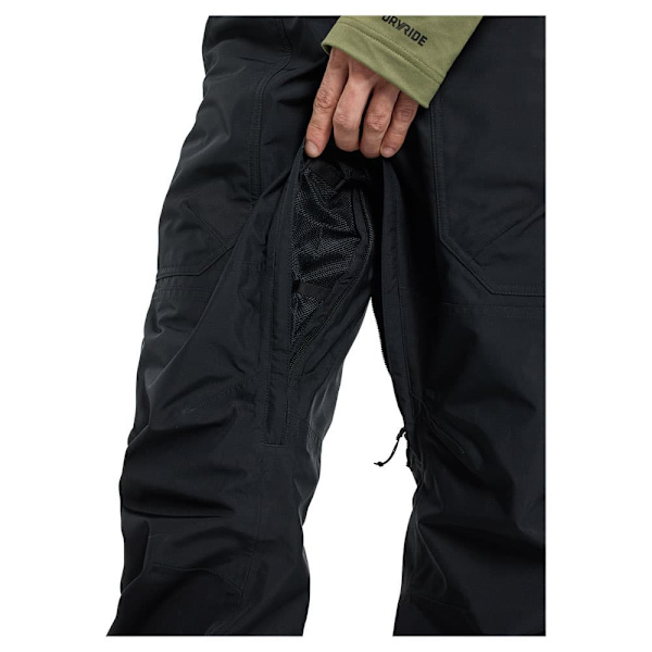 Burton Ballast Goretex 2l Bukser Sort 2XL Mand