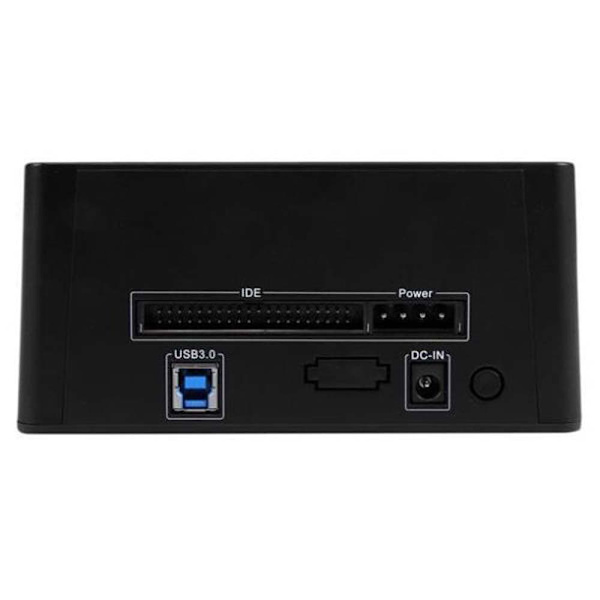 Startech Hdd/ssd Dockingstation Unidocku33 Hub 3.0 Sort