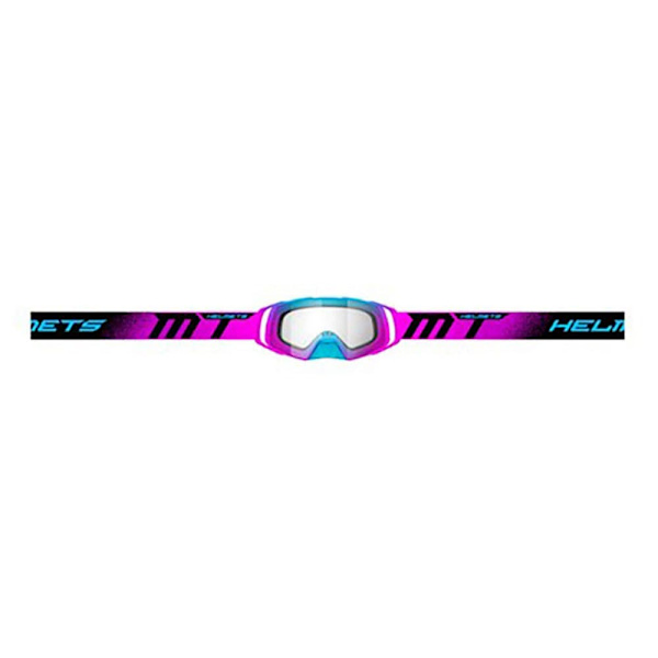 Mt Helmets Glasögon Mx-evo Life Rosa Clear/CAT0