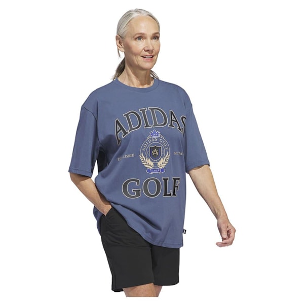 Adidas Lyhythihainen T-paita Go-to Crest  L