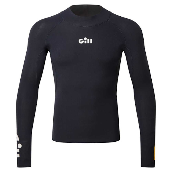 Gill Neopren Kortærmet T-shirt Zentherm 2.0  S Mand