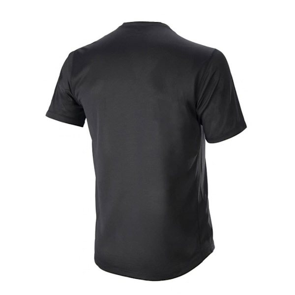 Alpinestars Alps Topo Kortsærmet Enduro-trøje Sort S Mand