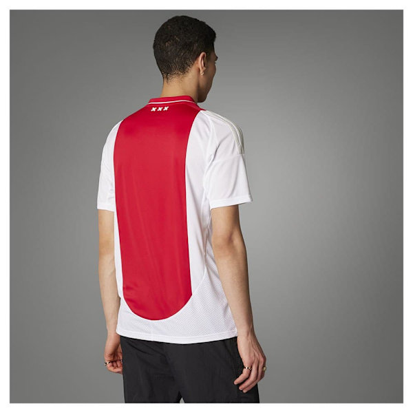Adidas Ajax Amsterdam 24/25 Kotipaita Punainen M