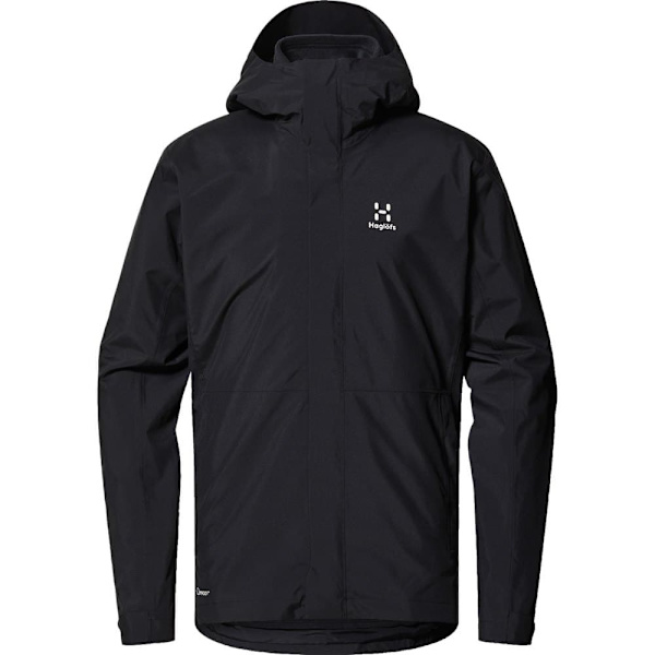 Haglofs Takki Gran 3in1 Proof Musta M Mies