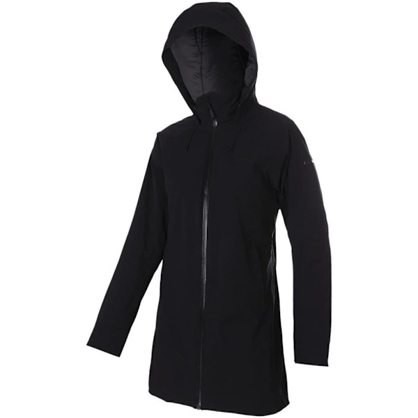 Trangoworld Arasilla Termic Parka Svart M Kvinna