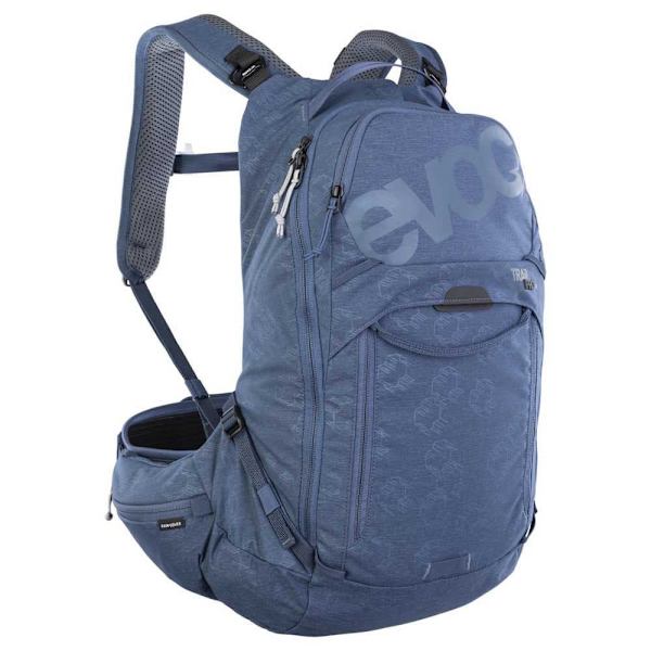 Evoc Suojaa Reppu Trail Pro 16l Sininen S-M
